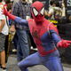 Illustration for article titled Marvel Comics Cosplay!